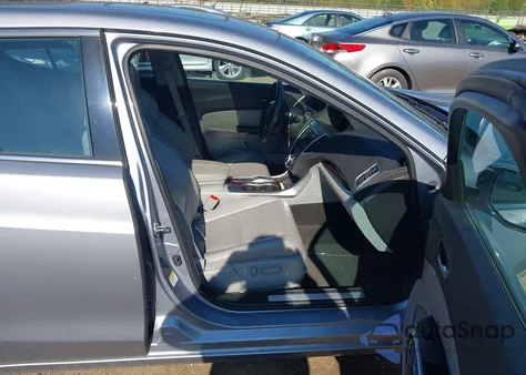 2015 Acura Tlx V6 Tech из США, поврежденный, VIN 19UUB2F54FA017818